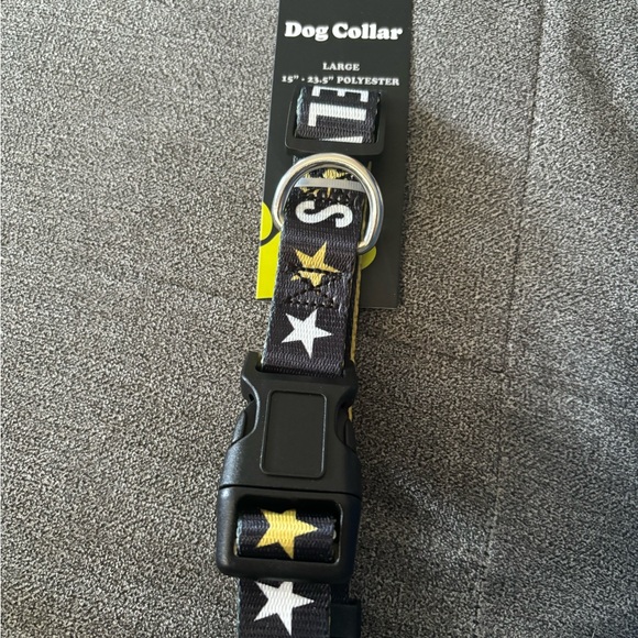 ELVIS Size Large Dog Collar 15”-23.5” NWT - Picture 2 of 3